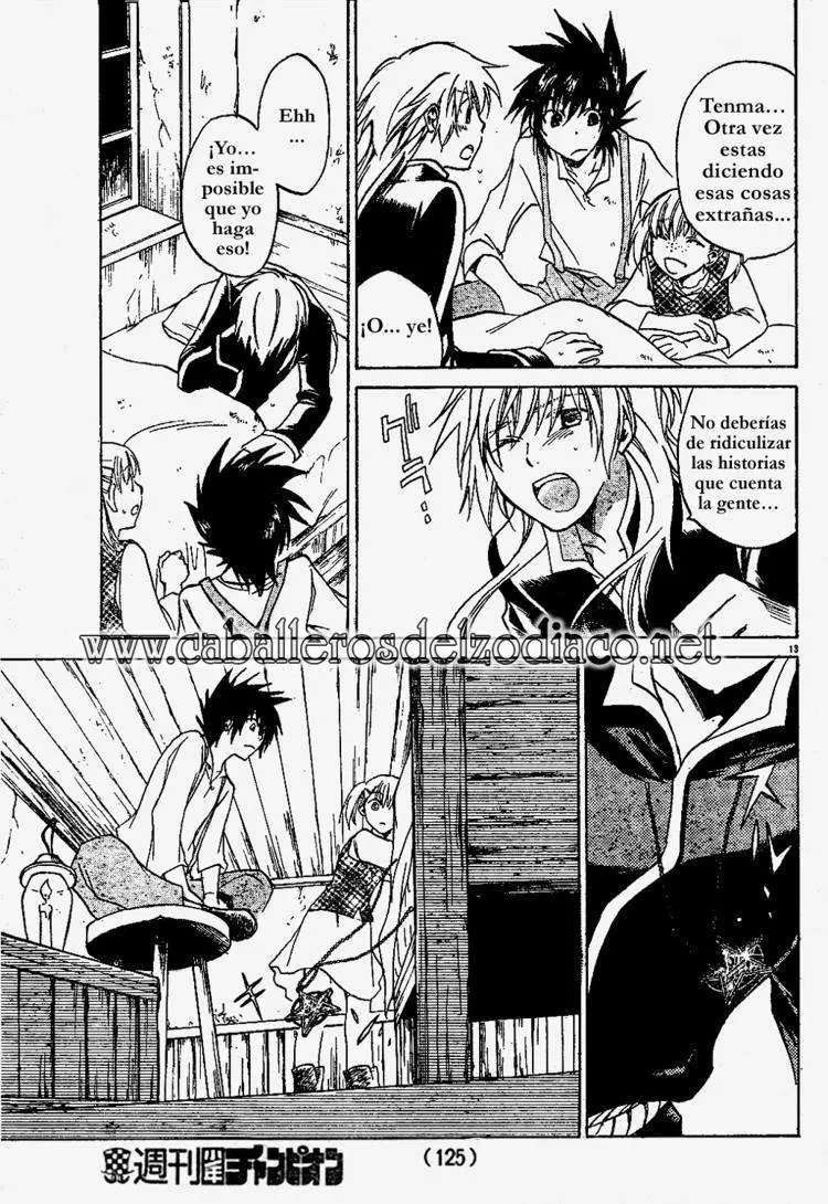 Saint Seiya: The Lost Canvas capítulo 2 página 13
