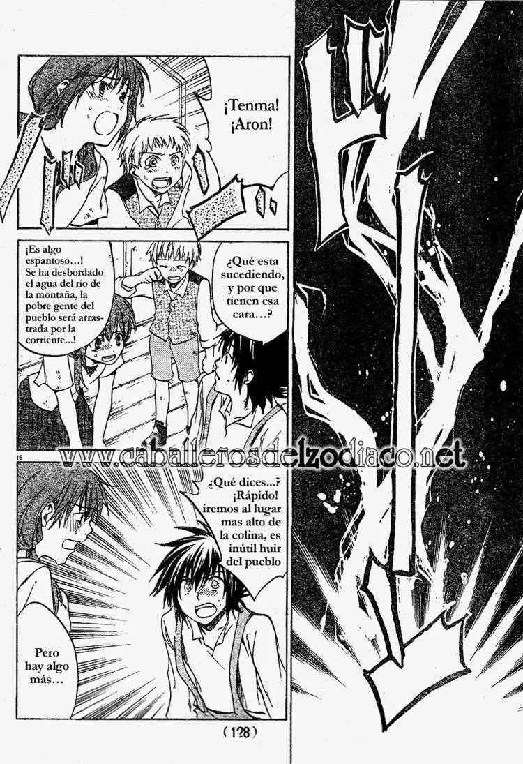 Saint Seiya: The Lost Canvas capítulo 2 página 16
