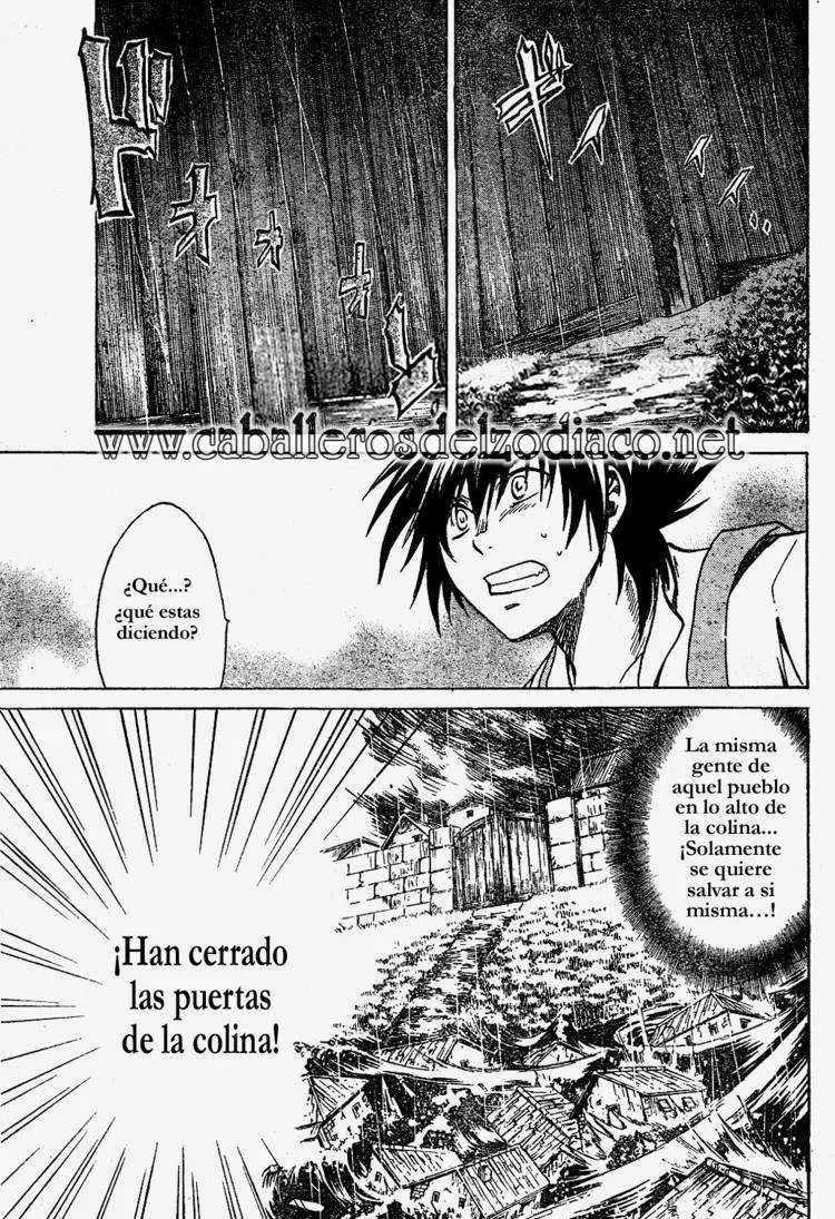 Saint Seiya: The Lost Canvas capítulo 2 página 17