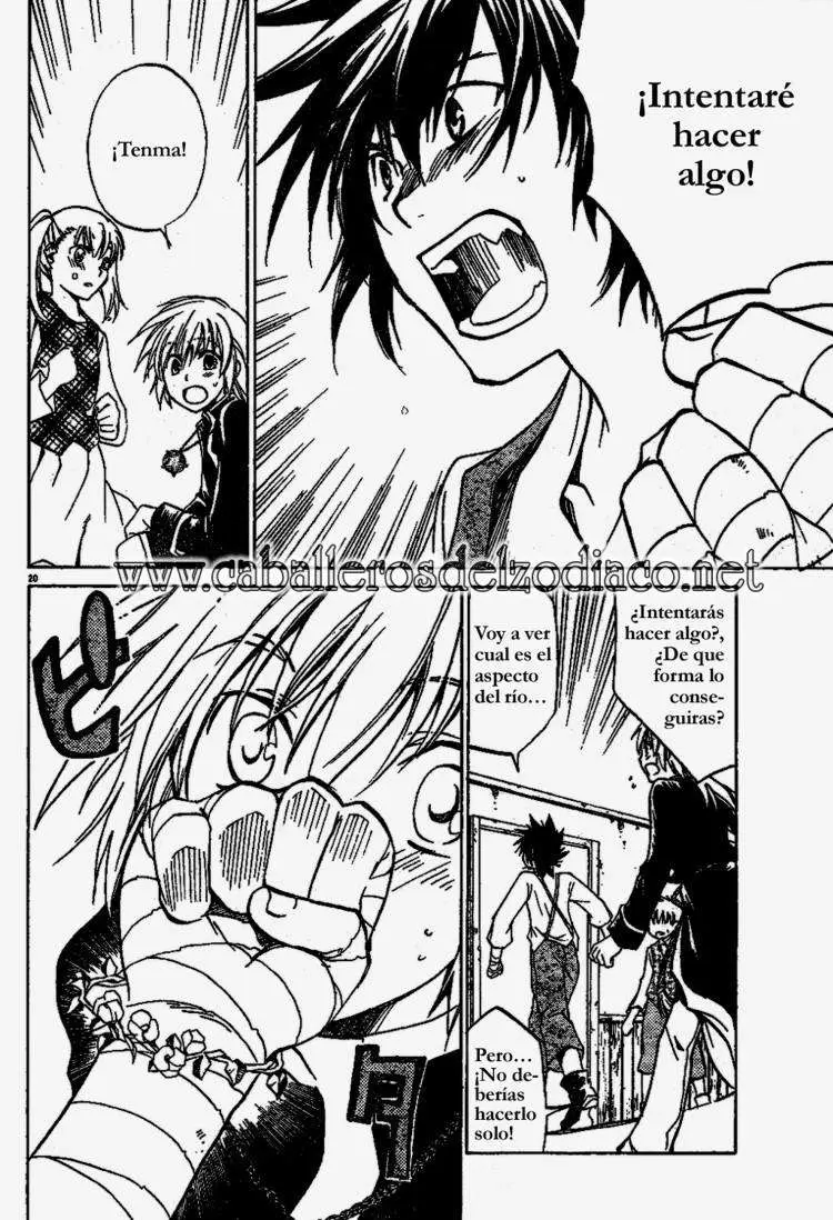Saint Seiya: The Lost Canvas capítulo 2 página 20