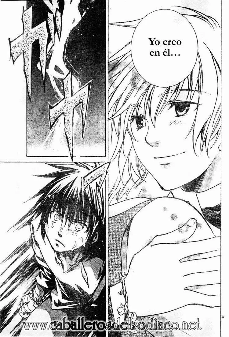 Saint Seiya: The Lost Canvas capítulo 2 página 23
