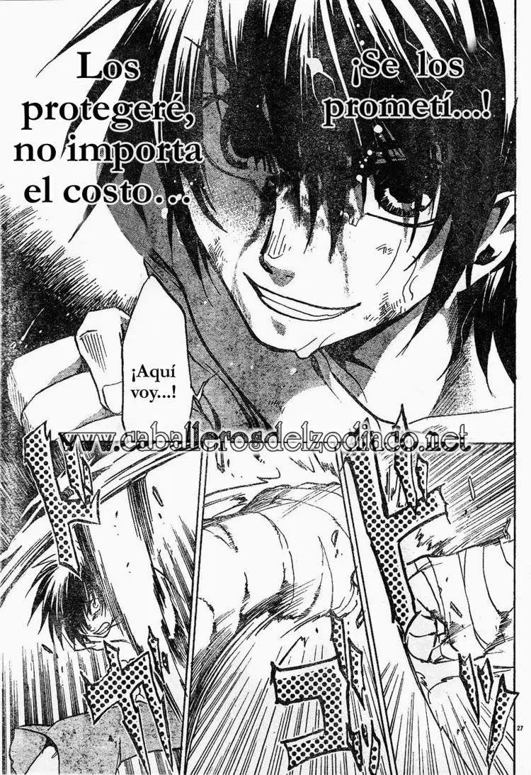 Saint Seiya: The Lost Canvas capítulo 2 página 26
