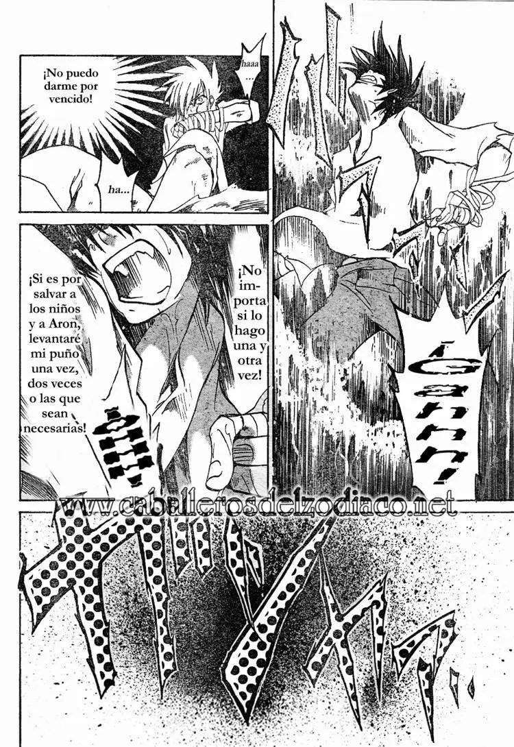 Saint Seiya: The Lost Canvas capítulo 2 página 27
