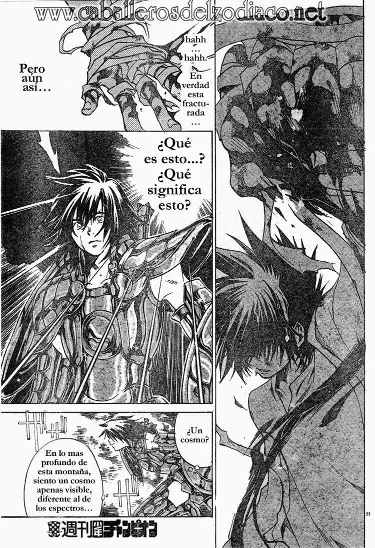 Saint Seiya: The Lost Canvas capítulo 2 página 28