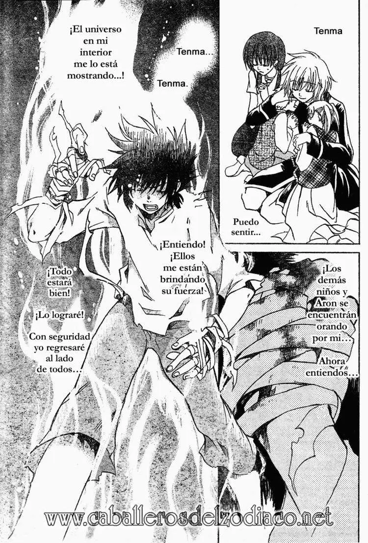Saint Seiya: The Lost Canvas capítulo 2 página 30