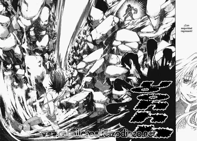 Saint Seiya: The Lost Canvas capítulo 2 página 31