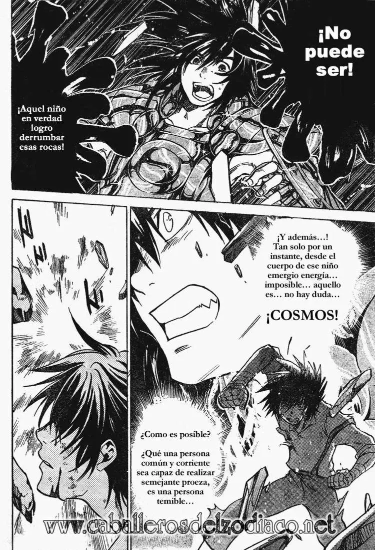 Saint Seiya: The Lost Canvas capítulo 2 página 32