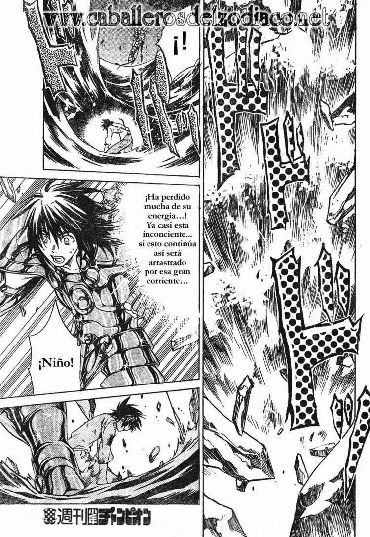 Saint Seiya: The Lost Canvas capítulo 2 página 33