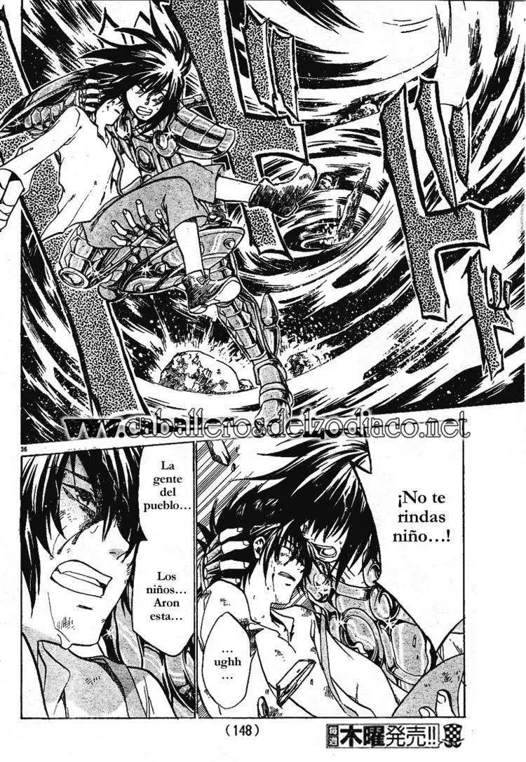 Saint Seiya: The Lost Canvas capítulo 2 página 34
