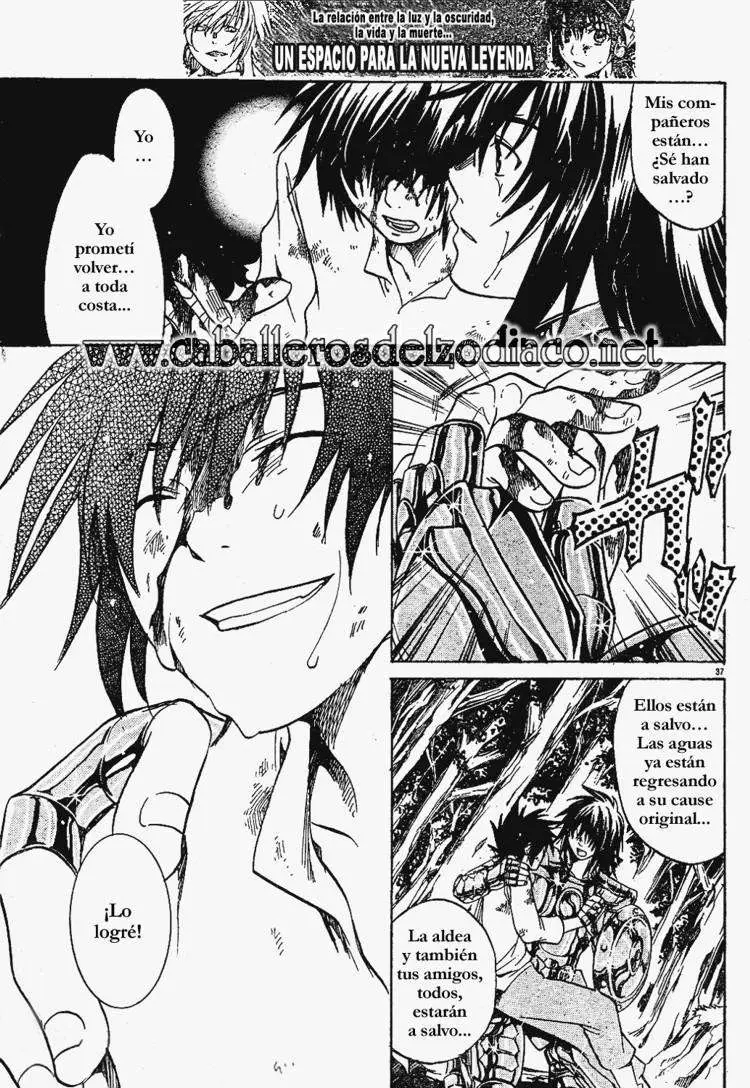 Saint Seiya: The Lost Canvas capítulo 2 página 35