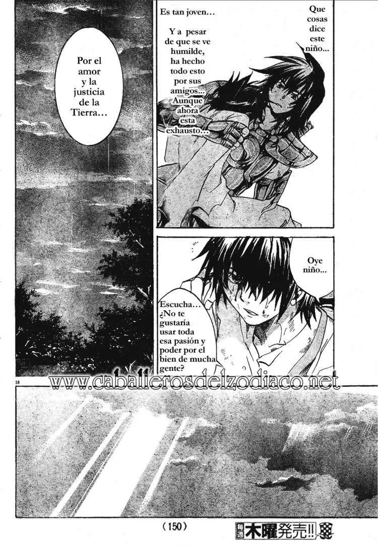 Saint Seiya: The Lost Canvas capítulo 2 página 36
