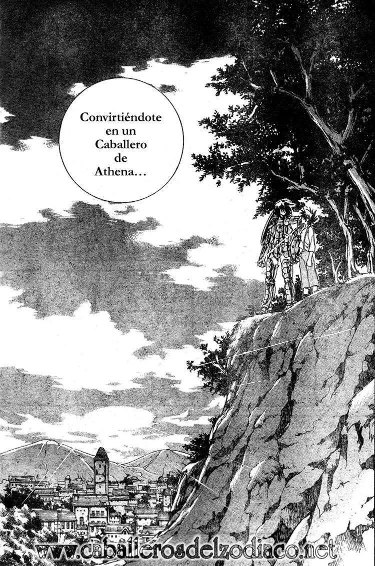 Saint Seiya: The Lost Canvas capítulo 2 página 37