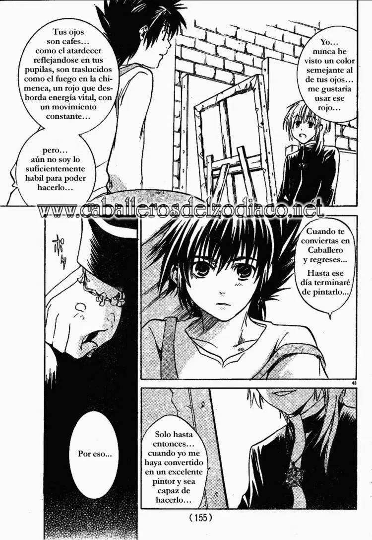 Saint Seiya: The Lost Canvas capítulo 2 página 41
