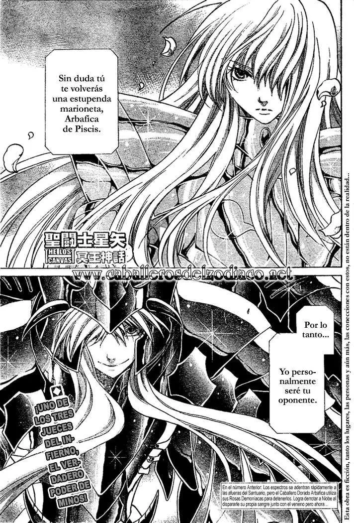 Saint Seiya: The Lost Canvas capítulo 20 página 1