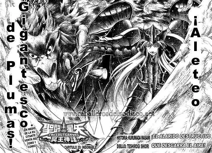 Saint Seiya: The Lost Canvas capítulo 20 página 2