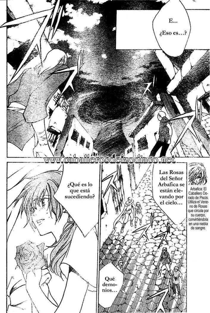Saint Seiya: The Lost Canvas capítulo 20 página 4
