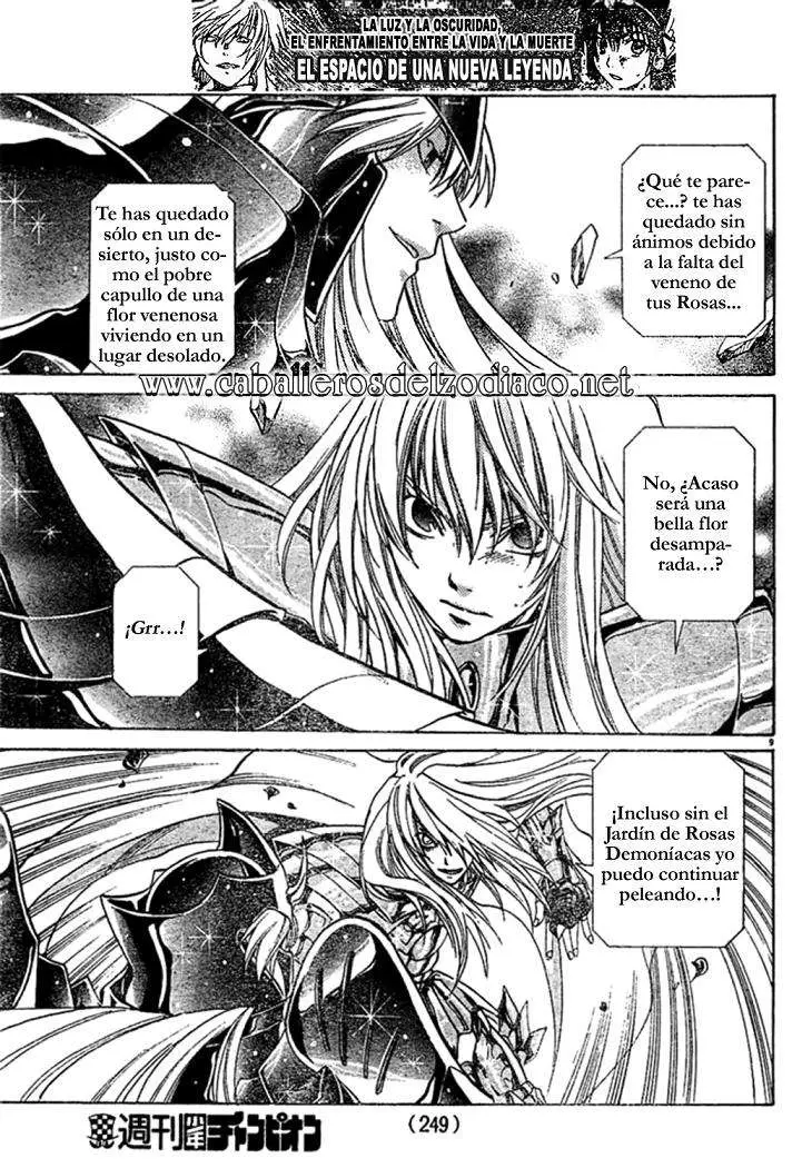 Saint Seiya: The Lost Canvas capítulo 20 página 7