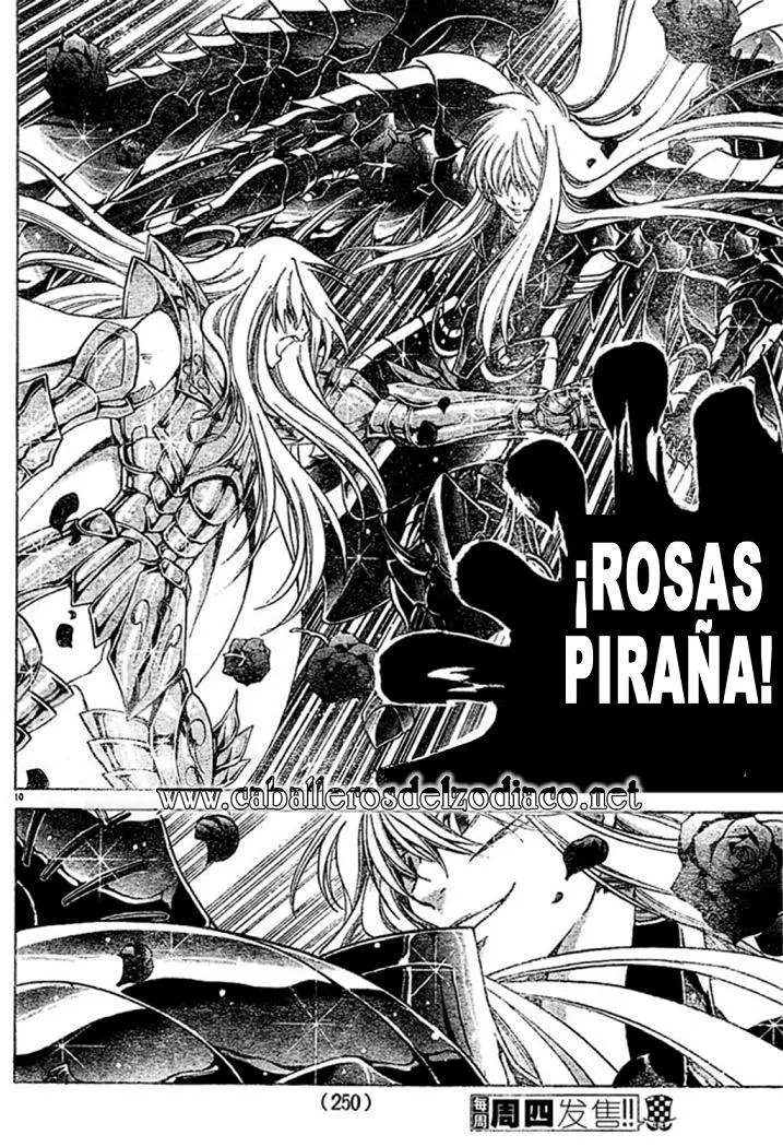 Saint Seiya: The Lost Canvas capítulo 20 página 8