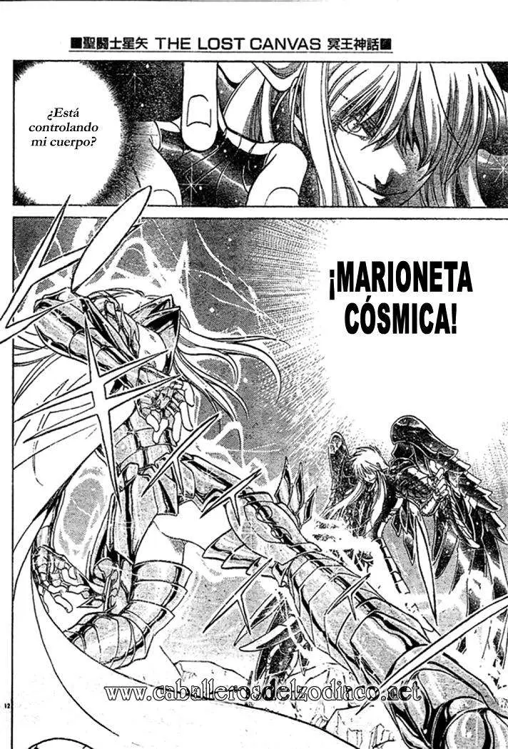 Saint Seiya: The Lost Canvas capítulo 20 página 10