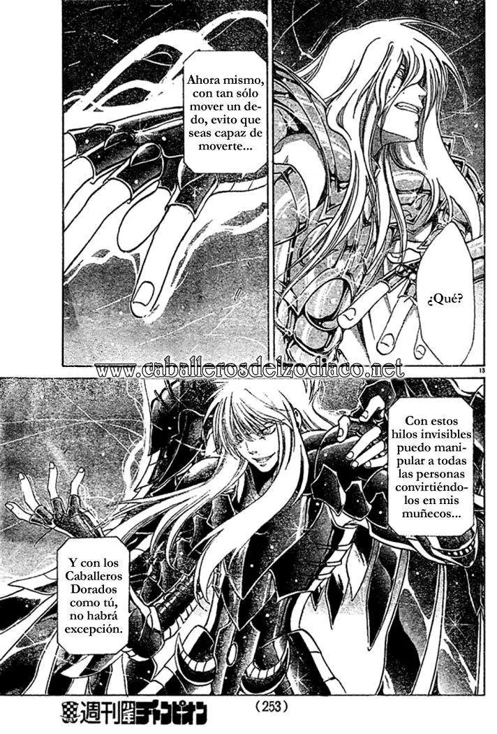 Saint Seiya: The Lost Canvas capítulo 20 página 11