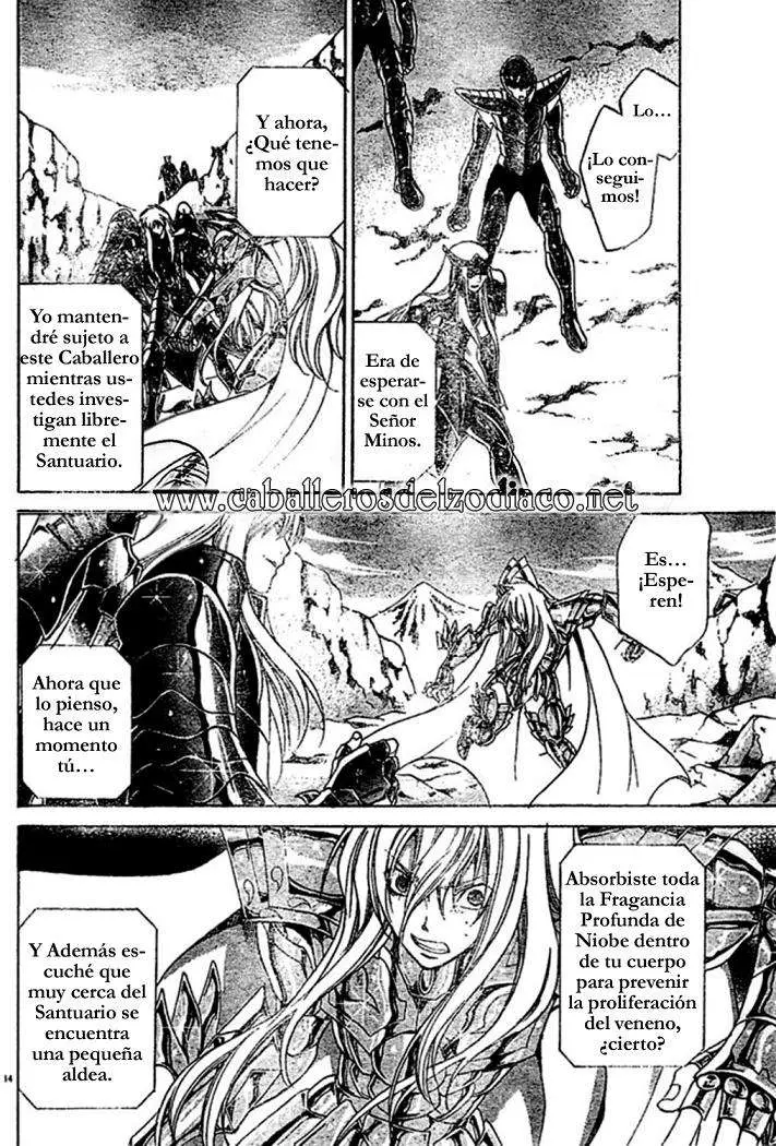 Saint Seiya: The Lost Canvas capítulo 20 página 12