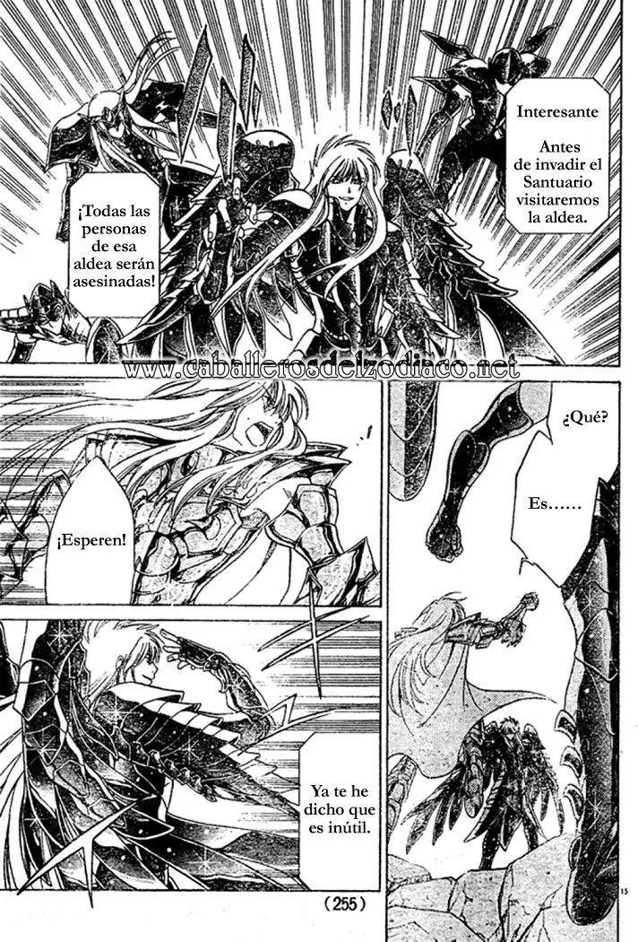 Saint Seiya: The Lost Canvas capítulo 20 página 13