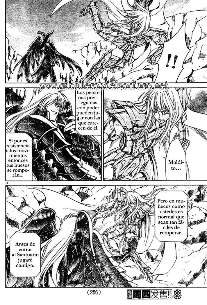 Saint Seiya: The Lost Canvas capítulo 20 página 14