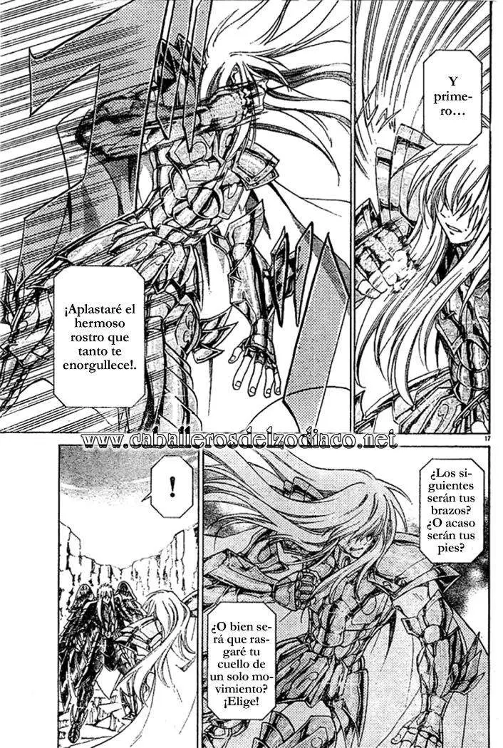 Saint Seiya: The Lost Canvas capítulo 20 página 15