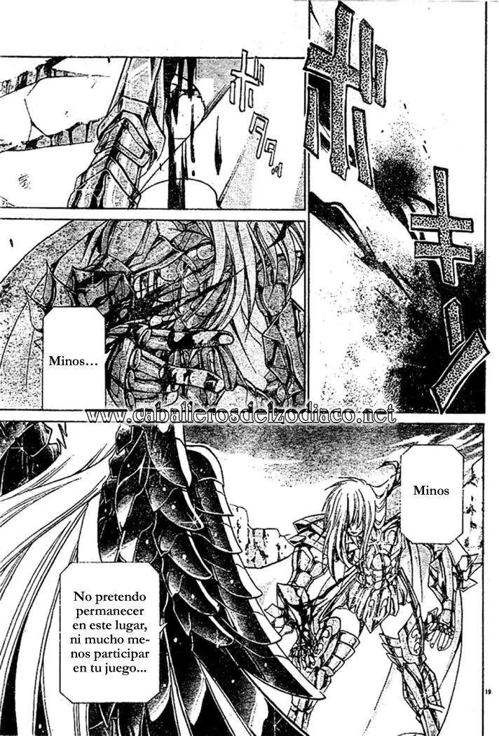 Saint Seiya: The Lost Canvas capítulo 20 página 17