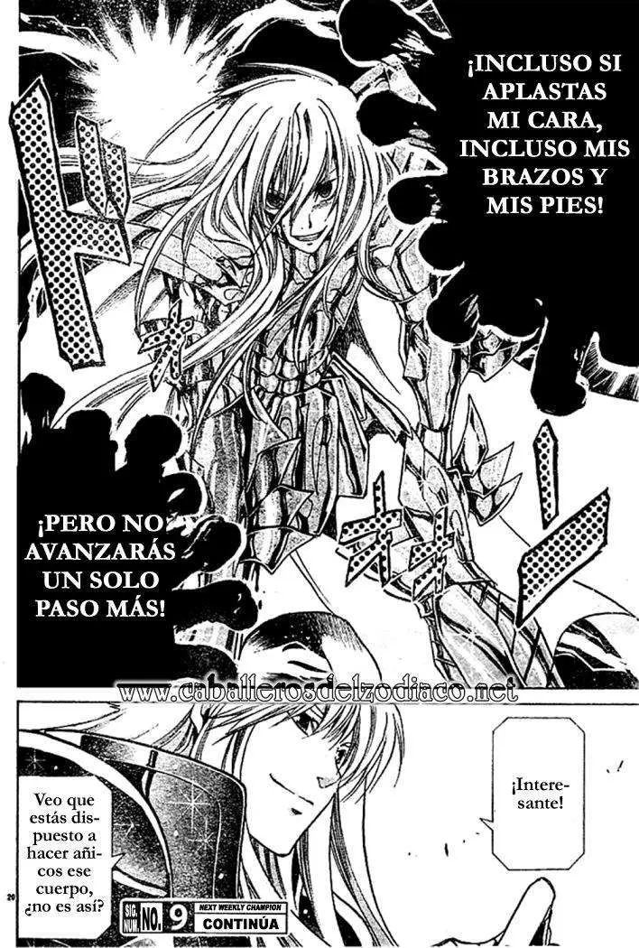 Saint Seiya: The Lost Canvas capítulo 20 página 18
