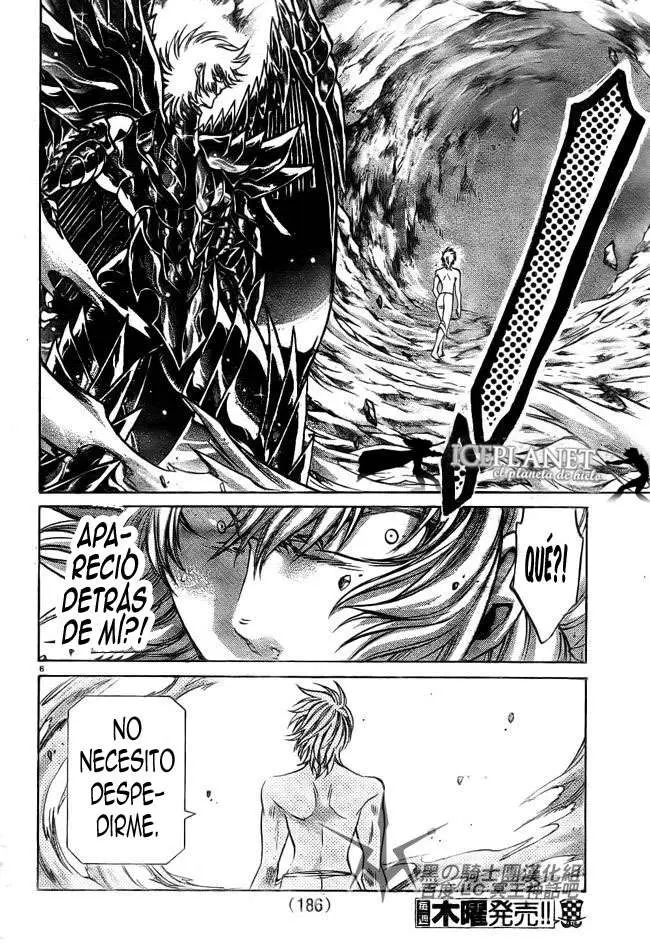 Saint Seiya: The Lost Canvas capítulo 200 página 6