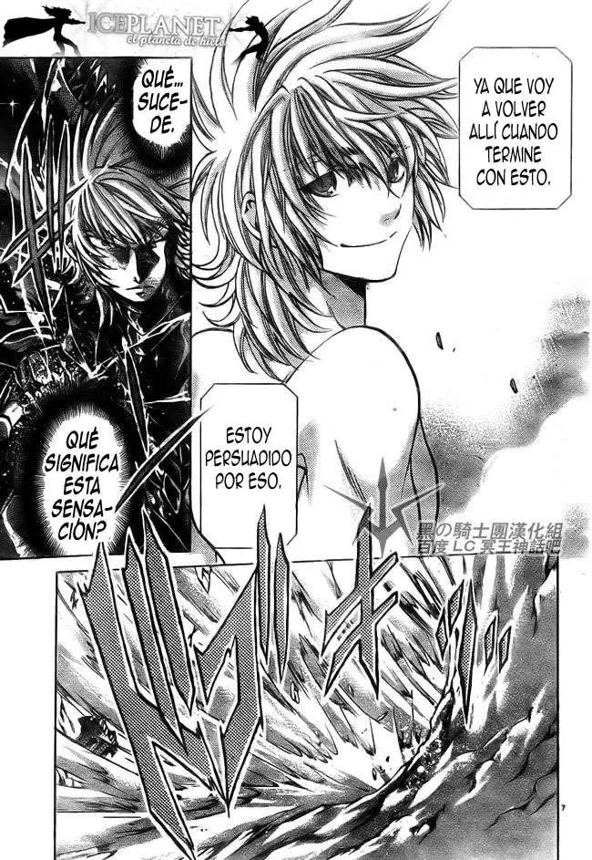 Saint Seiya: The Lost Canvas capítulo 200 página 7