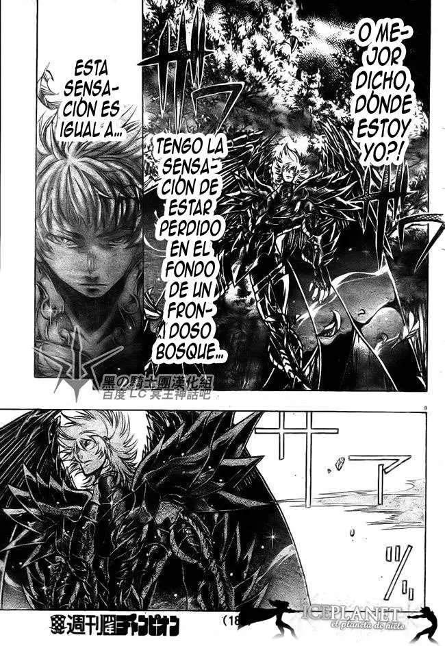 Saint Seiya: The Lost Canvas capítulo 200 página 9