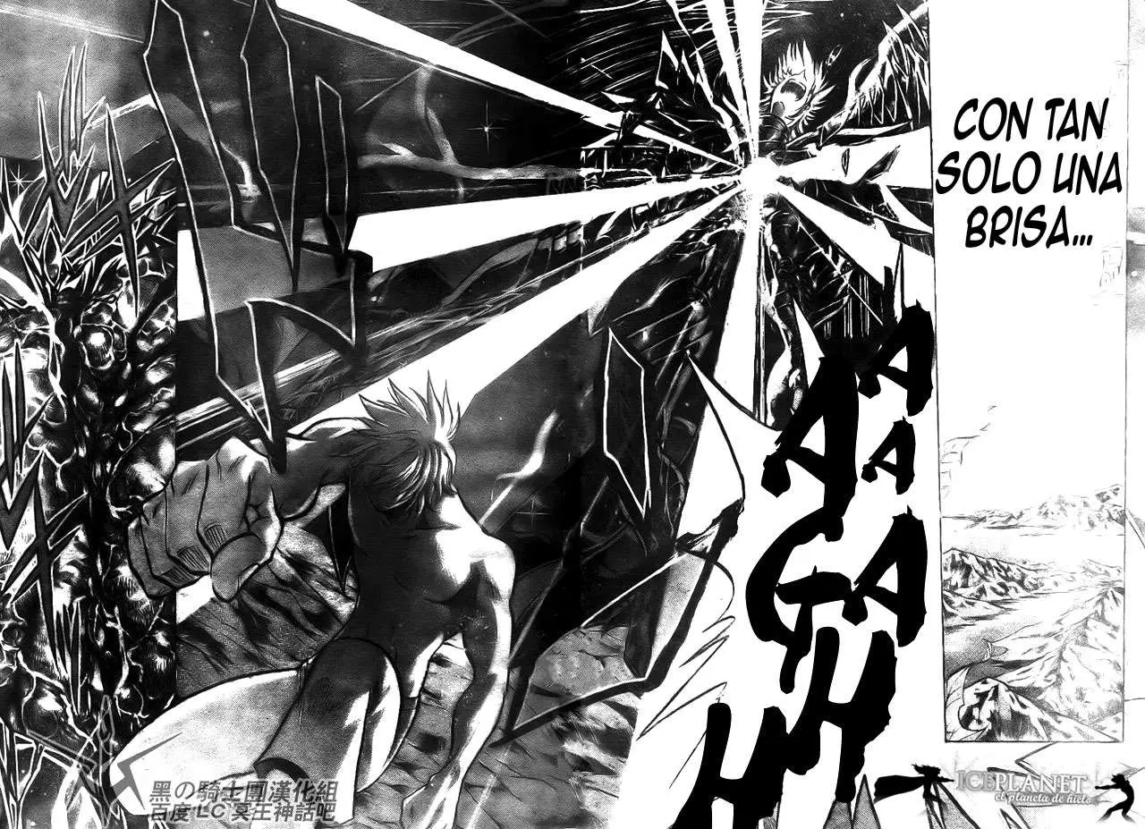 Saint Seiya: The Lost Canvas capítulo 200 página 11
