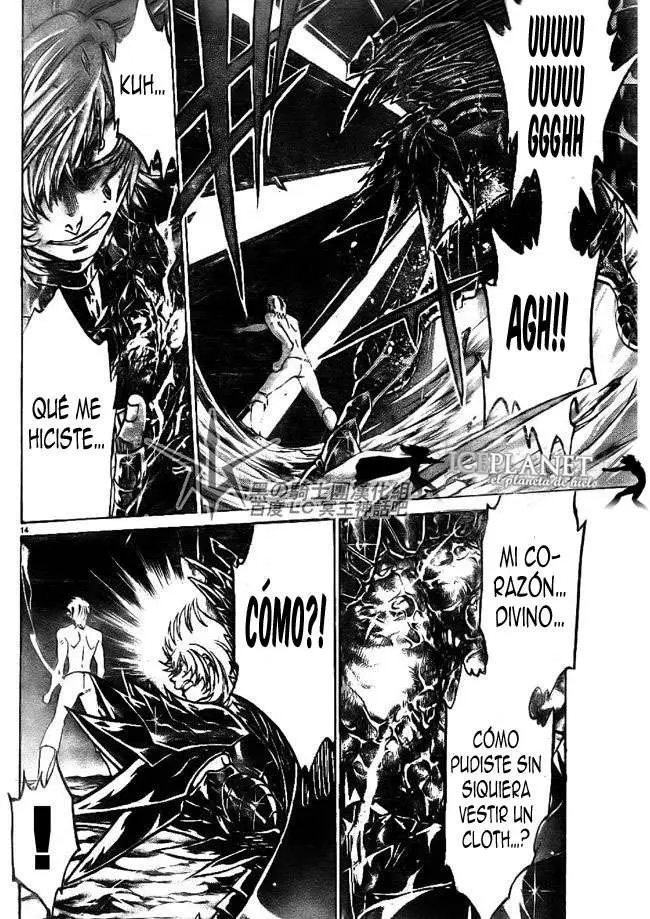 Saint Seiya: The Lost Canvas capítulo 200 página 12