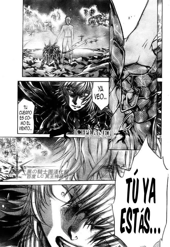 Saint Seiya: The Lost Canvas capítulo 200 página 13