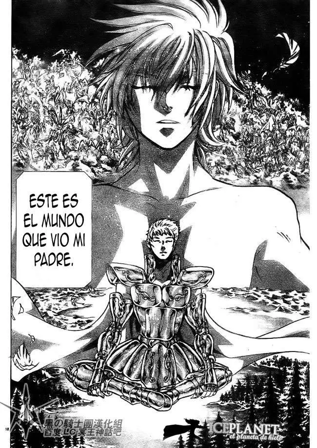 Saint Seiya: The Lost Canvas capítulo 200 página 15