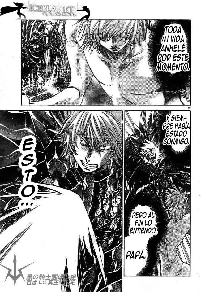 Saint Seiya: The Lost Canvas capítulo 200 página 16