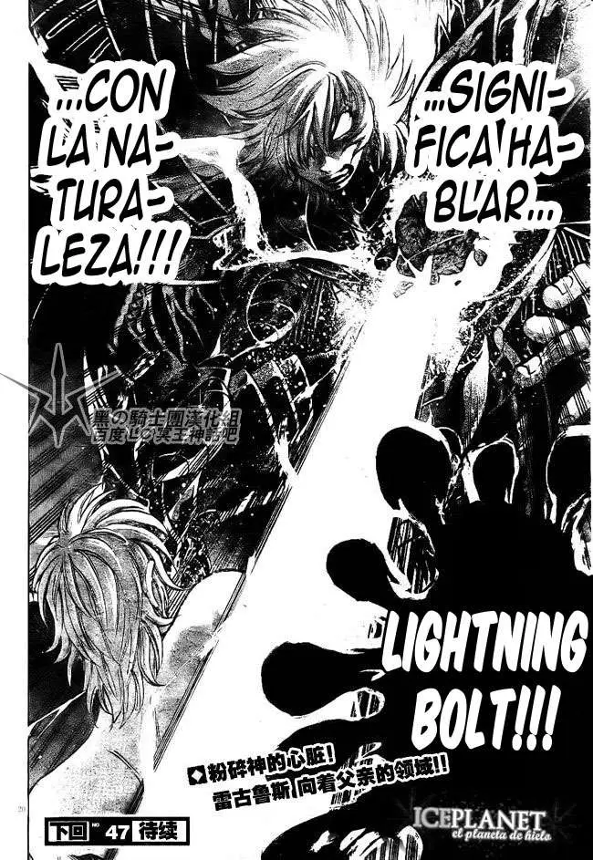 Saint Seiya: The Lost Canvas capítulo 200 página 17