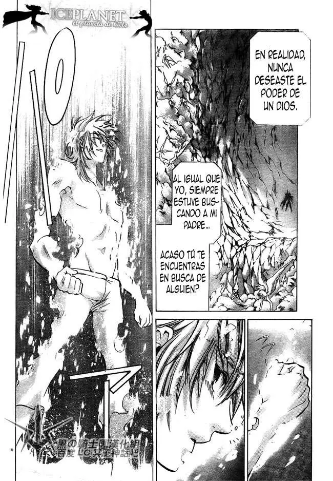 Saint Seiya: The Lost Canvas capítulo 201 página 8