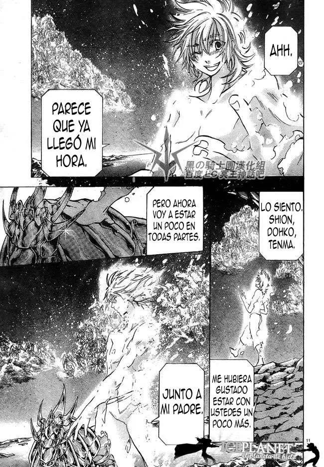 Saint Seiya: The Lost Canvas capítulo 201 página 9