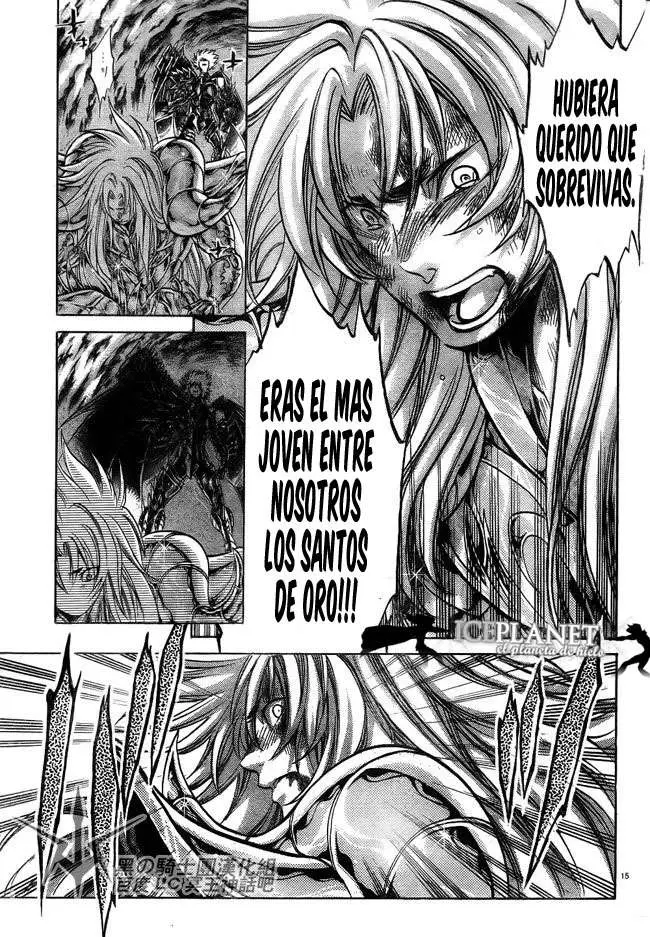 Saint Seiya: The Lost Canvas capítulo 201 página 12