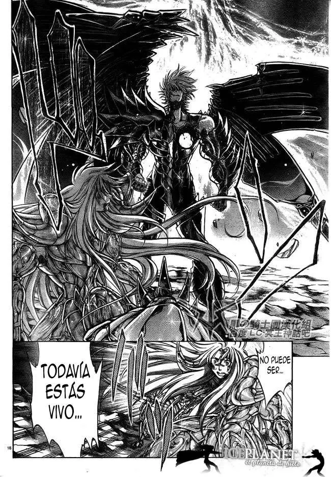 Saint Seiya: The Lost Canvas capítulo 201 página 13