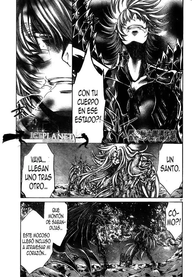Saint Seiya: The Lost Canvas capítulo 201 página 14