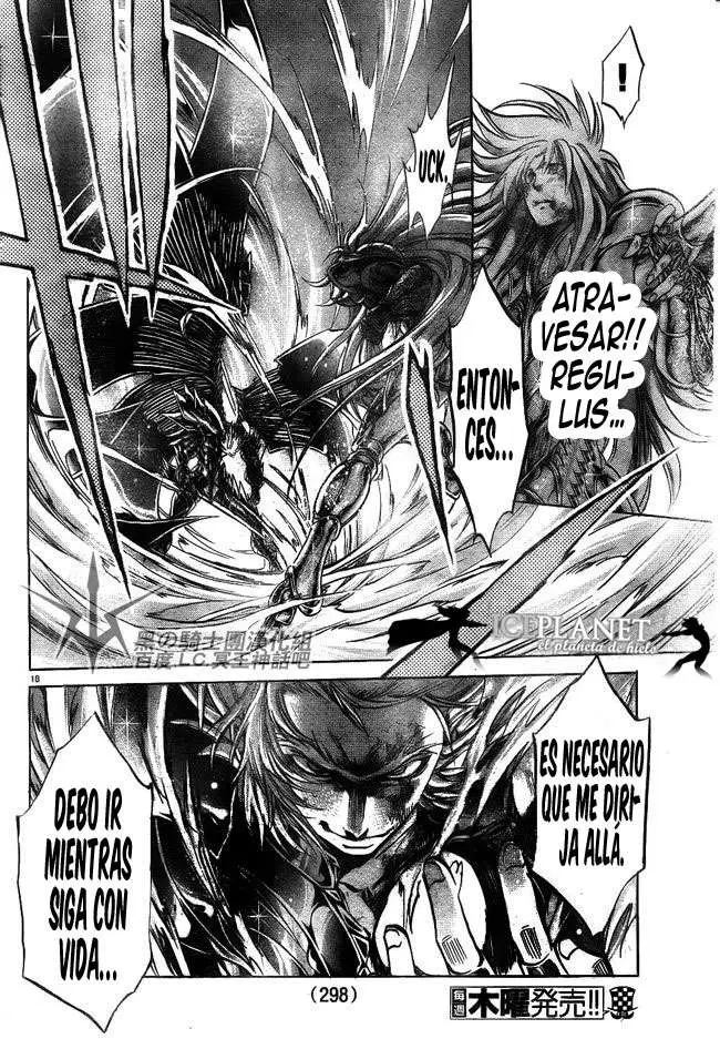 Saint Seiya: The Lost Canvas capítulo 201 página 15