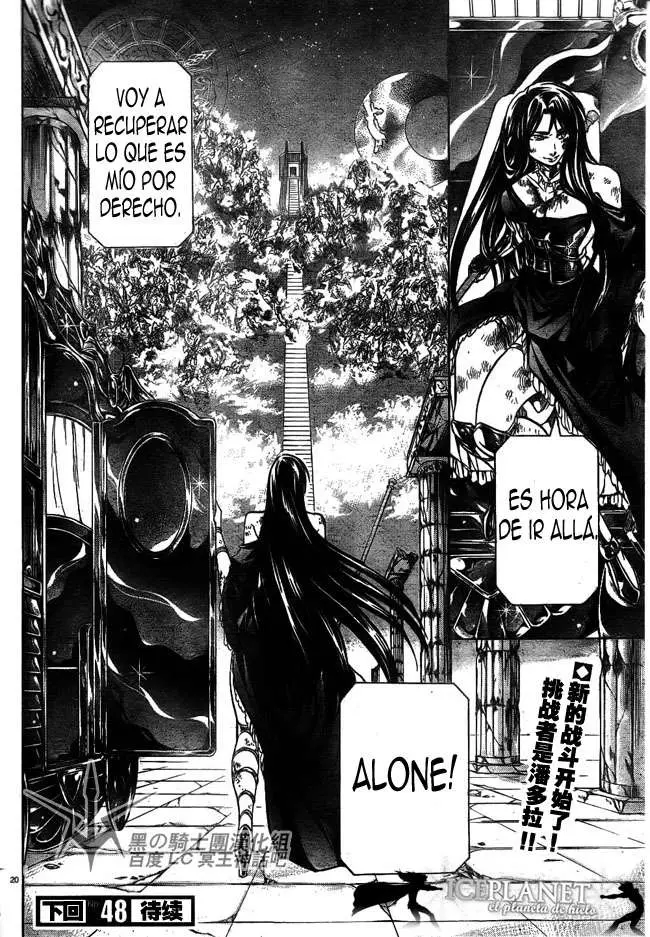 Saint Seiya: The Lost Canvas capítulo 201 página 17