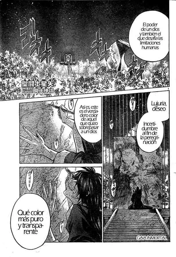 Saint Seiya: The Lost Canvas capítulo 202 página 1