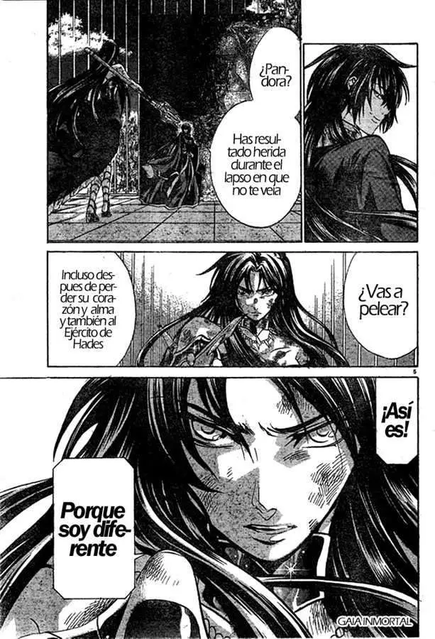 Saint Seiya: The Lost Canvas capítulo 202 página 5