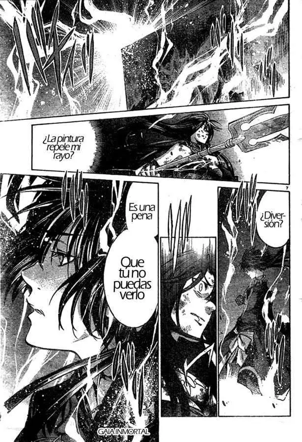 Saint Seiya: The Lost Canvas capítulo 202 página 7
