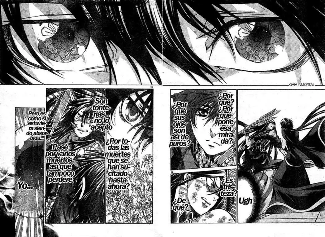 Saint Seiya: The Lost Canvas capítulo 202 página 11